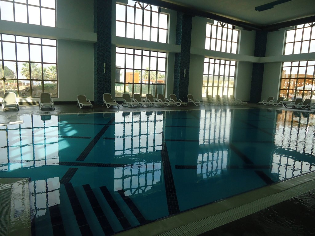 imagini hotel SUNIS EFES ROYAL PALACE OZDERE